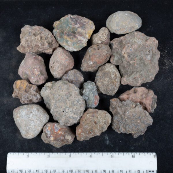 Condor Agate Nodules