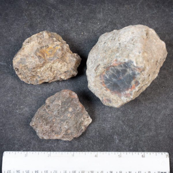 Condor Agate Nodules