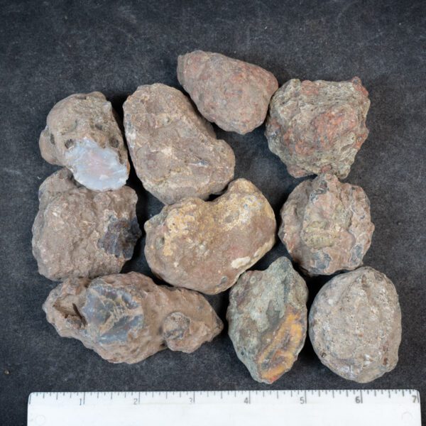 Condor Agate Nodules