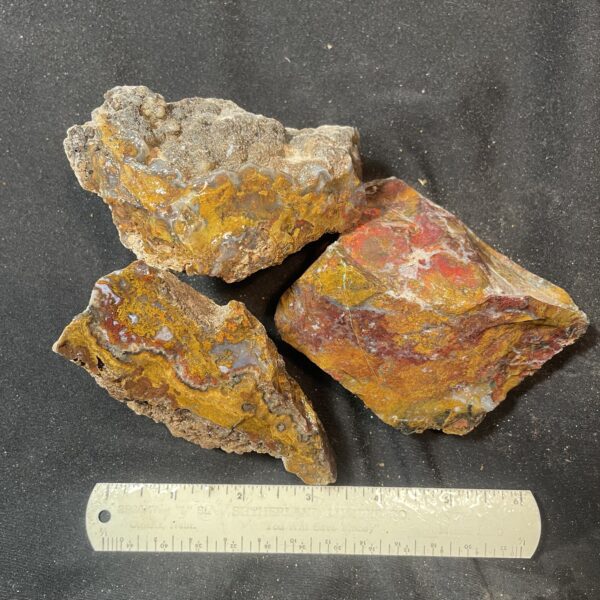 Cathedral Agate Rough