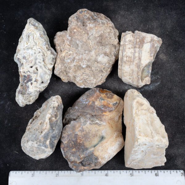Indonesian Agate Rough
