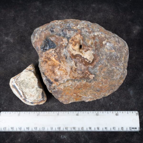 Indonesian Agate Rough