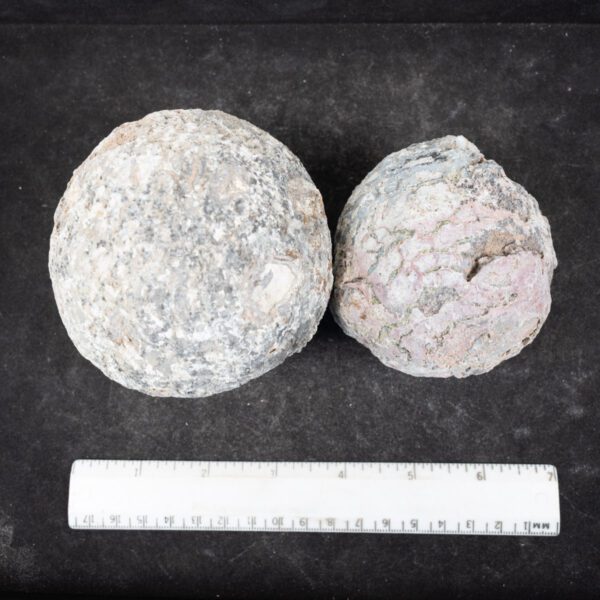 Las Choyas Solid Geode