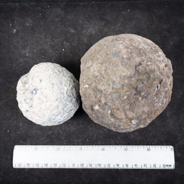 Las Choyas Solid Geode