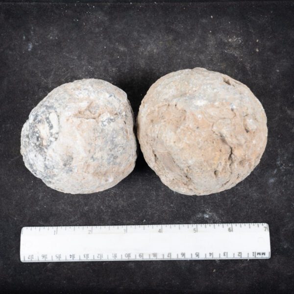 Las Choyas Solid Geode