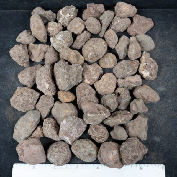 Malawi Agate Nodules
