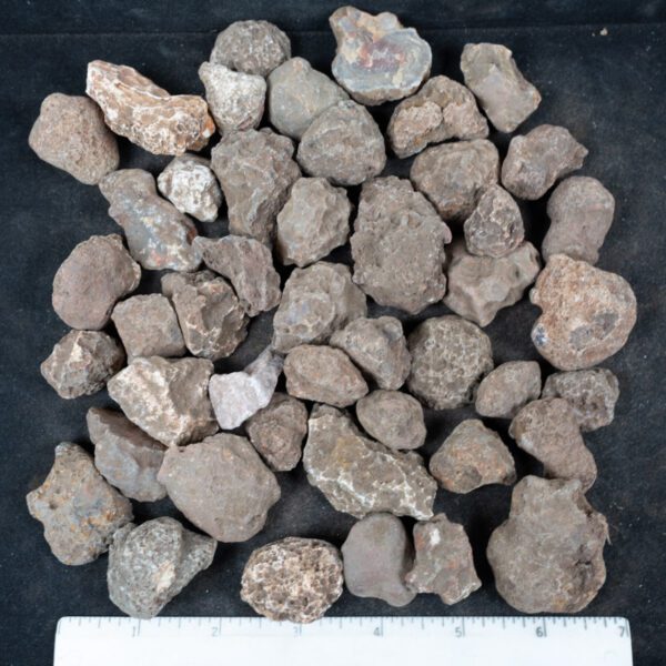 Malawi Agate Nodules