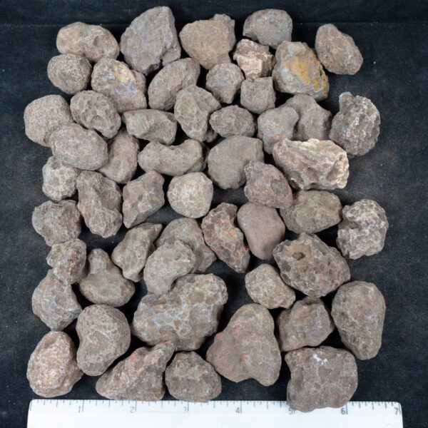 Malawi Agate Nodules
