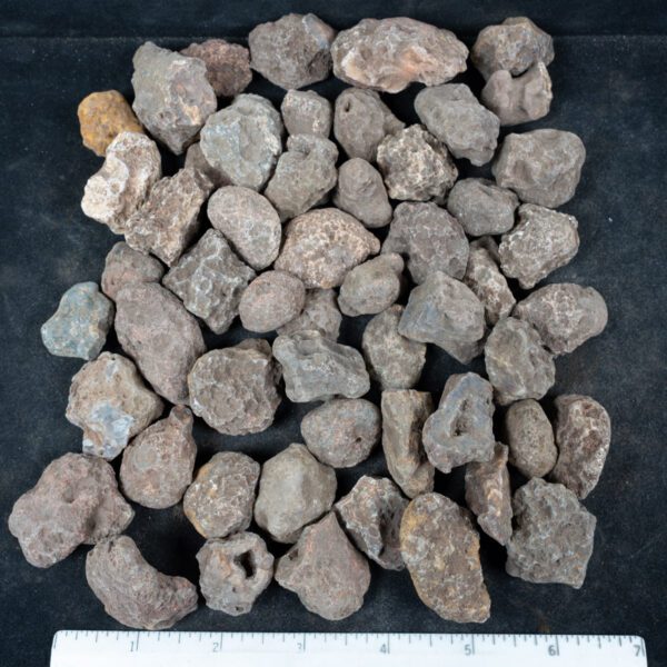 Malawi Agate Nodules
