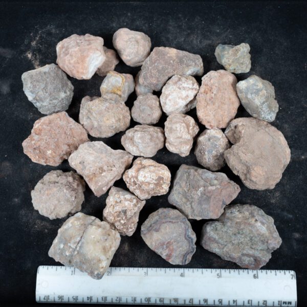 Moroccan Agate Nodules