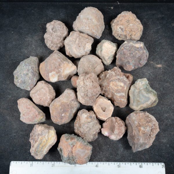 Moroccan Agate Nodules