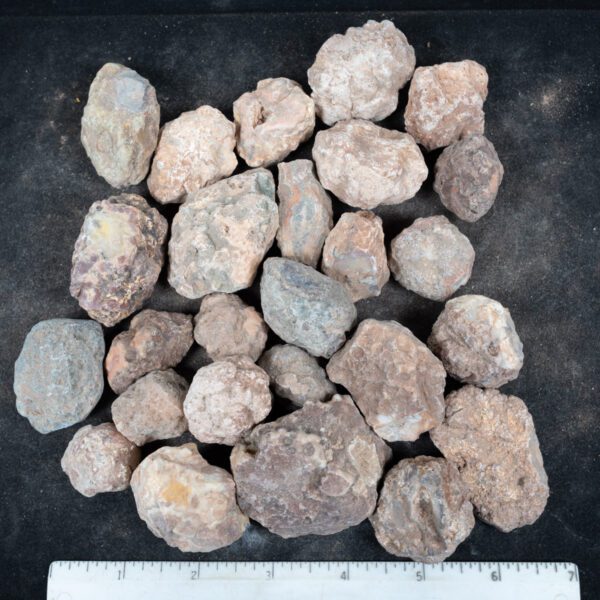 Moroccan Agate Nodules