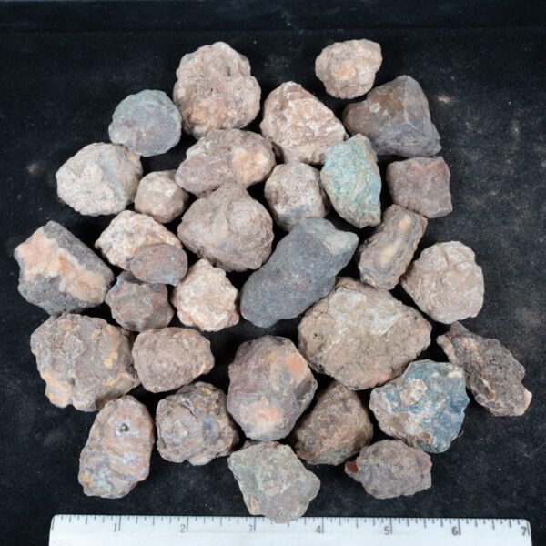 Moroccan Agate Nodules
