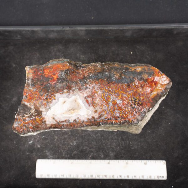 Moroccan Seam Agate Rough – High Grade
