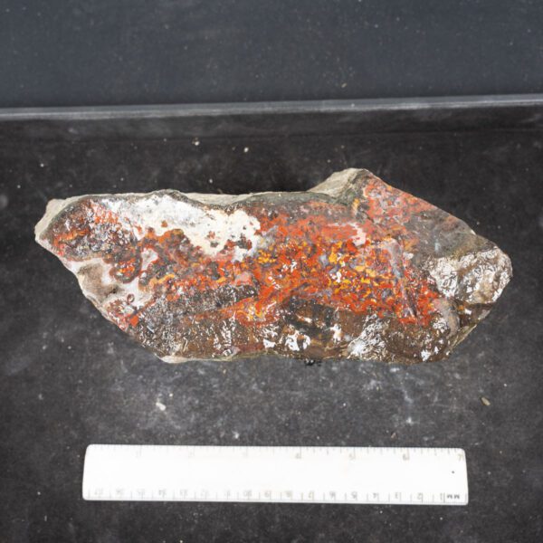 Moroccan Seam Agate Rough – High Grade