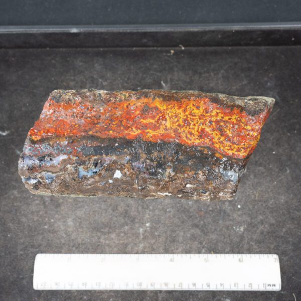 Moroccan Seam Agate Rough – High Grade
