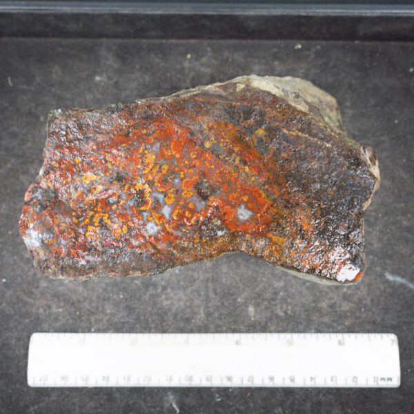 Moroccan Seam Agate Rough – High Grade
