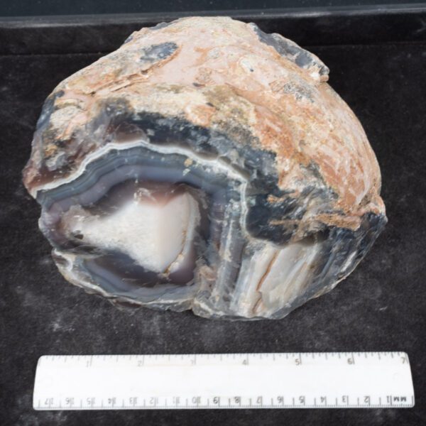 Mozambique Agate Rough