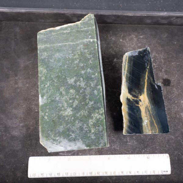 Nephrite Jade Rough
