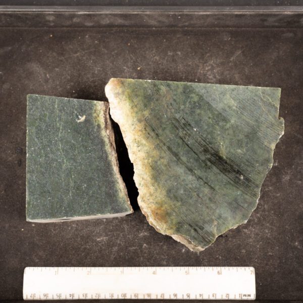 Nephrite Jade Rough