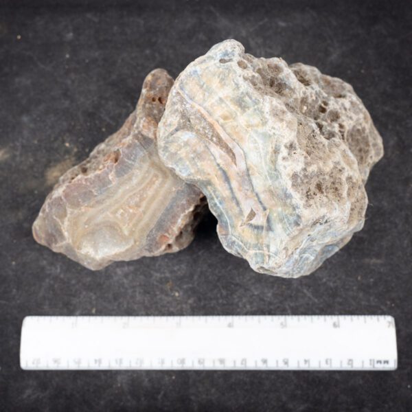 South African Agate Rough