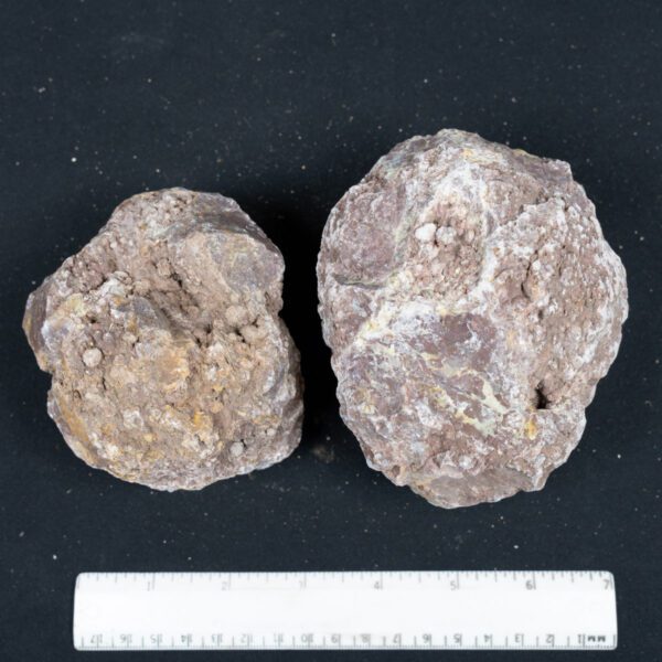 Black Rock Thunderegg