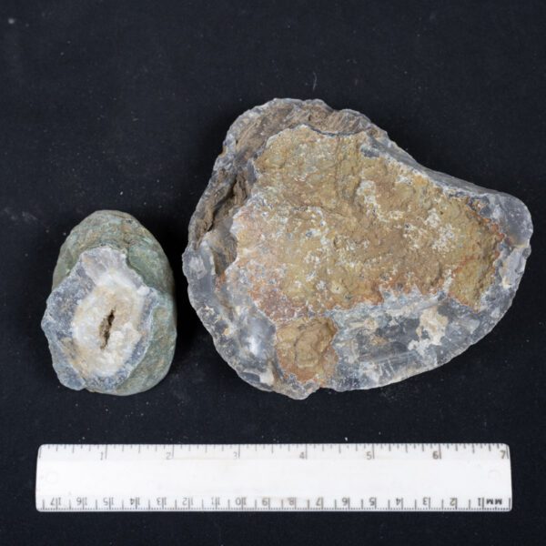 India Banded Agate Rough