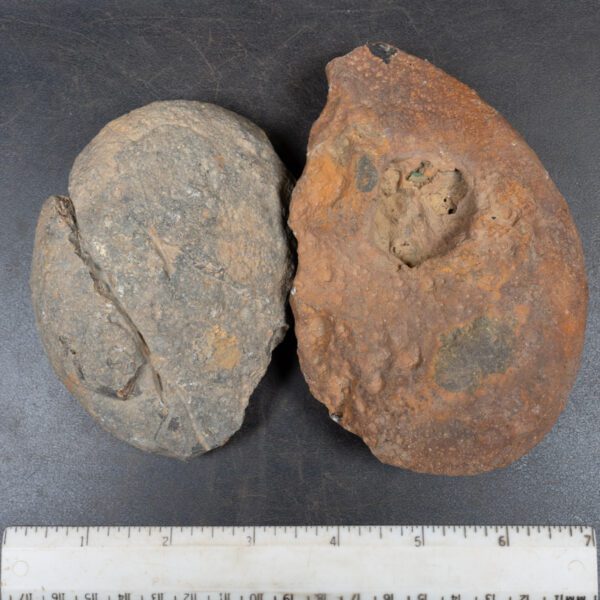 Brazilian Agate Nodules