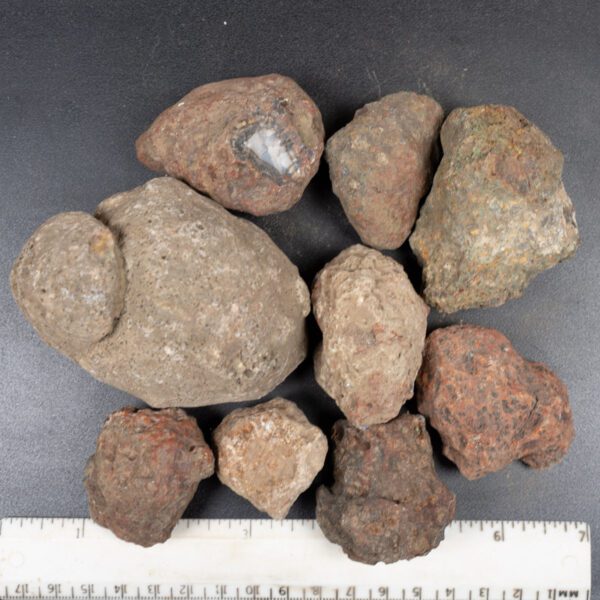 Condor Agate Nodules