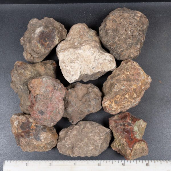 Condor Agate Nodules