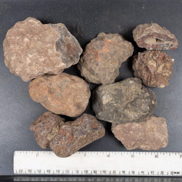 Condor Agate Nodules