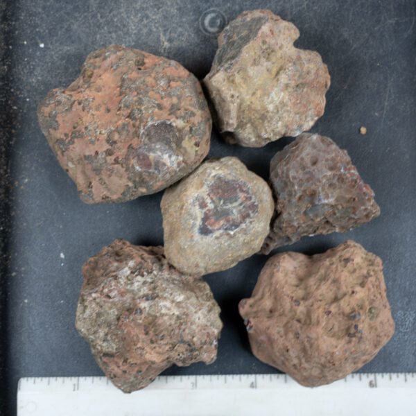 Condor Agate Nodules