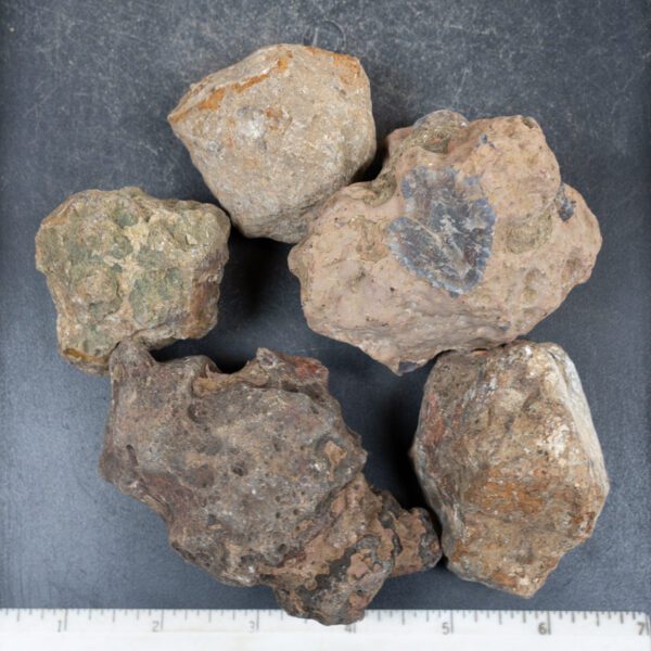 Condor Agate Nodules