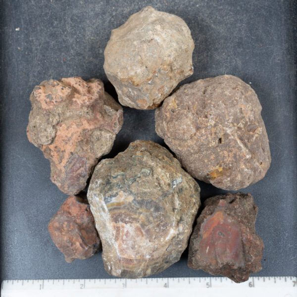 Condor Agate Nodules