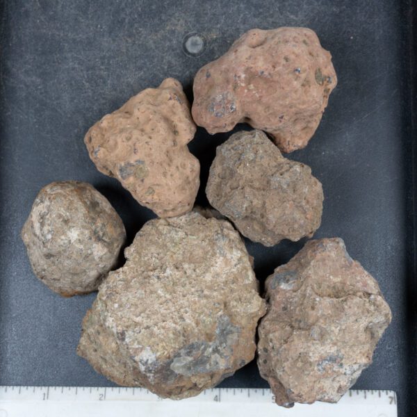 Condor Agate Nodules
