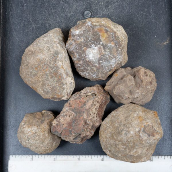 Condor Agate Nodules