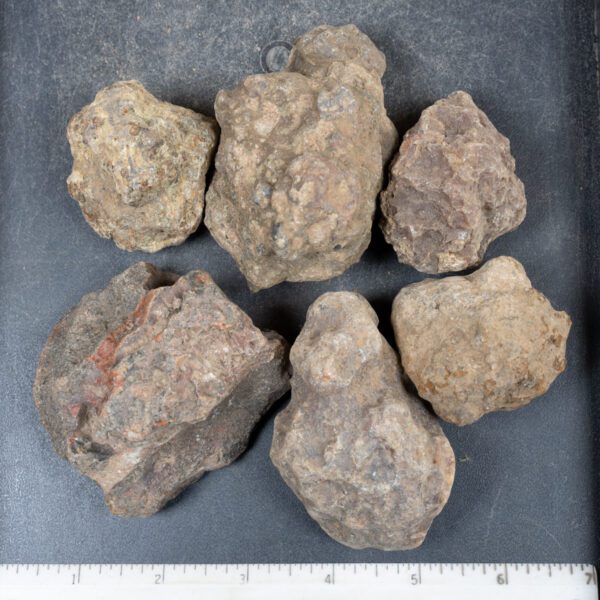 Condor Agate Nodules