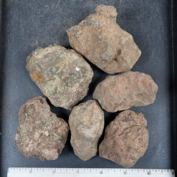 Condor Agate Nodules