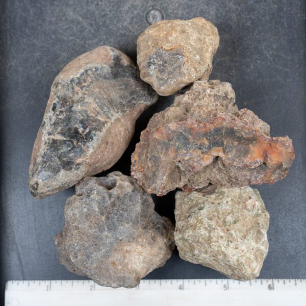 Condor Agate Nodules