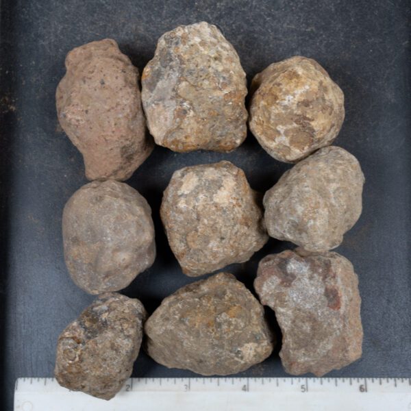 Condor Agate Nodules