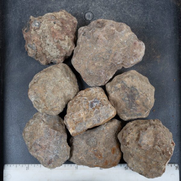 Condor Agate Nodules
