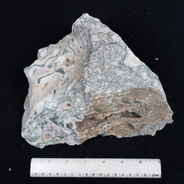 Green Tree Agate Rough