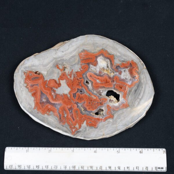 Hills Agate Specimen