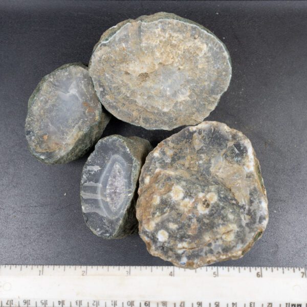 India Banded Agate Rough