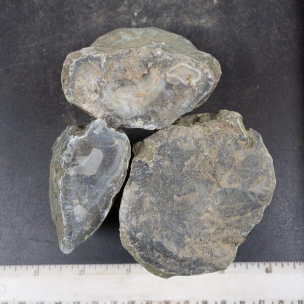 India Banded Agate Rough