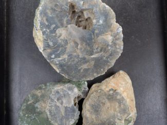 India Banded Agate Rough