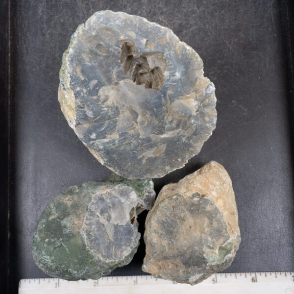 India Banded Agate Rough