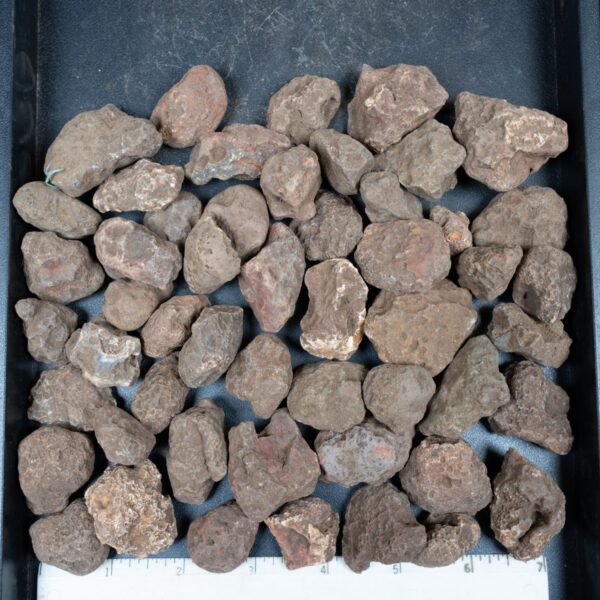 Malawi Agate Nodules