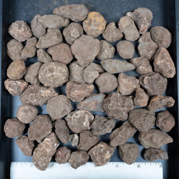 Malawi Agate Nodules