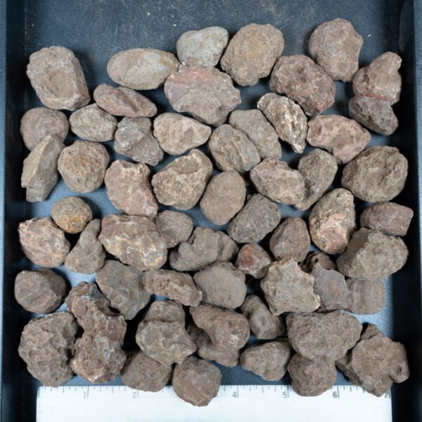 Malawi Agate Nodules